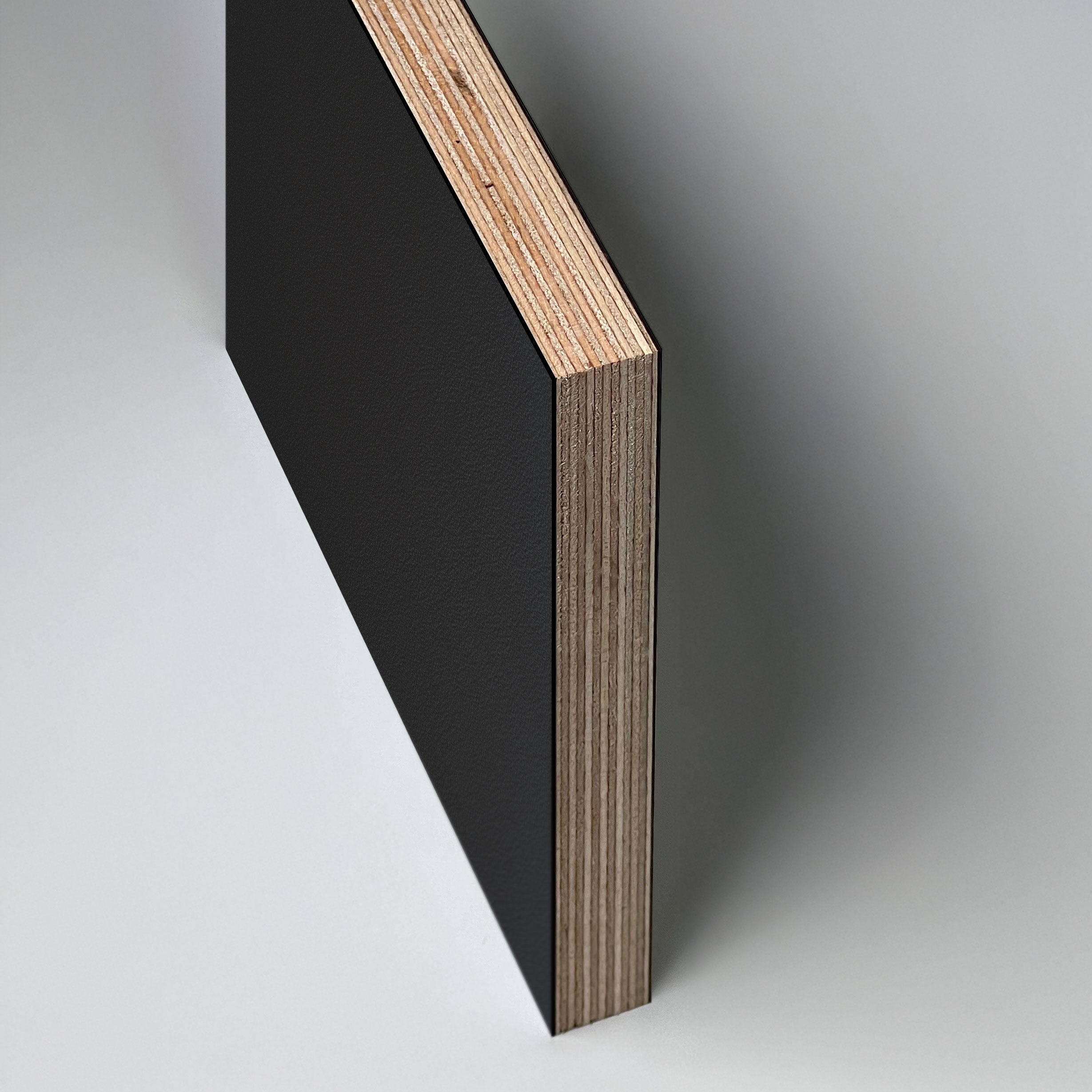 PLYWOOD PANEL_BLACK