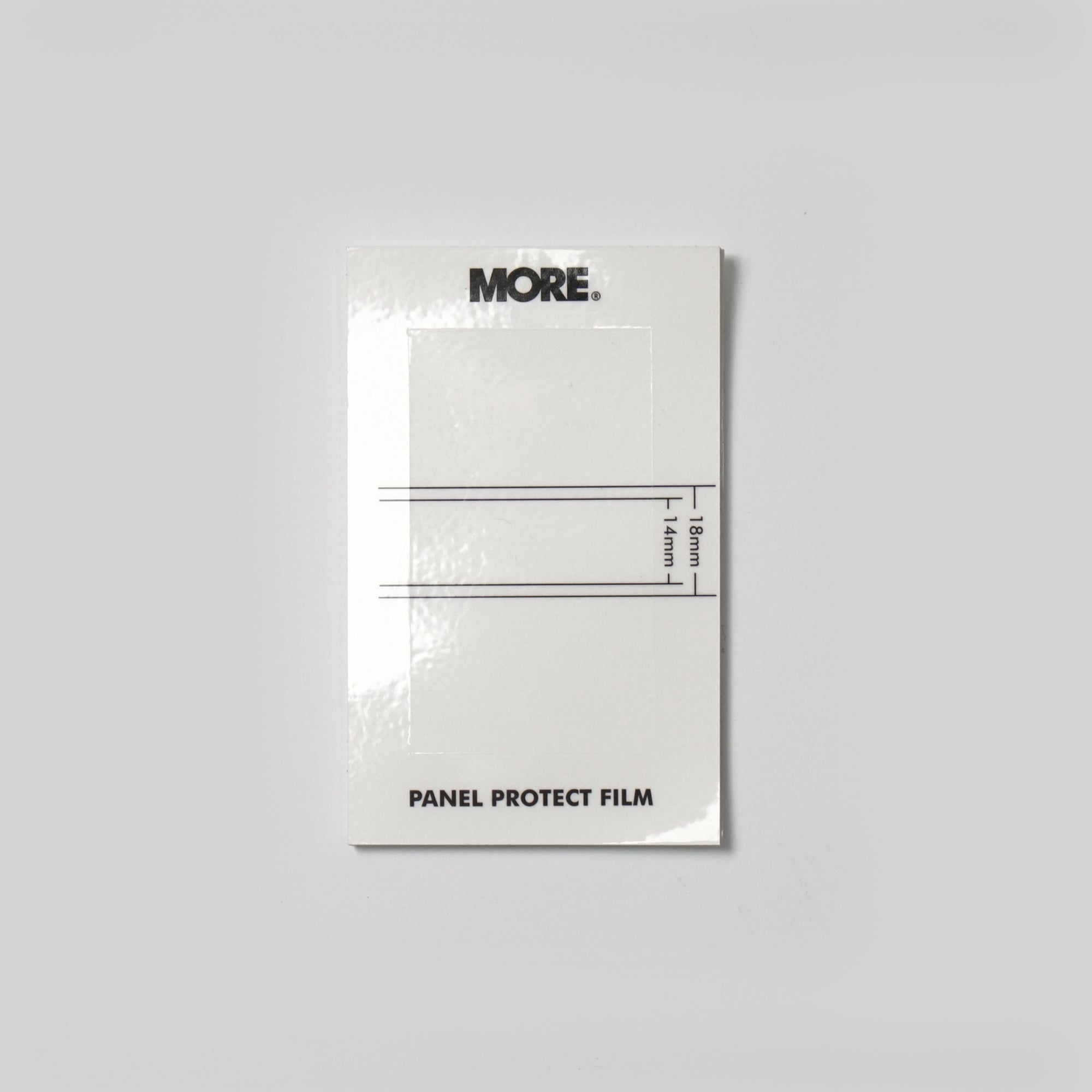 PANEL PROTECT FILM
