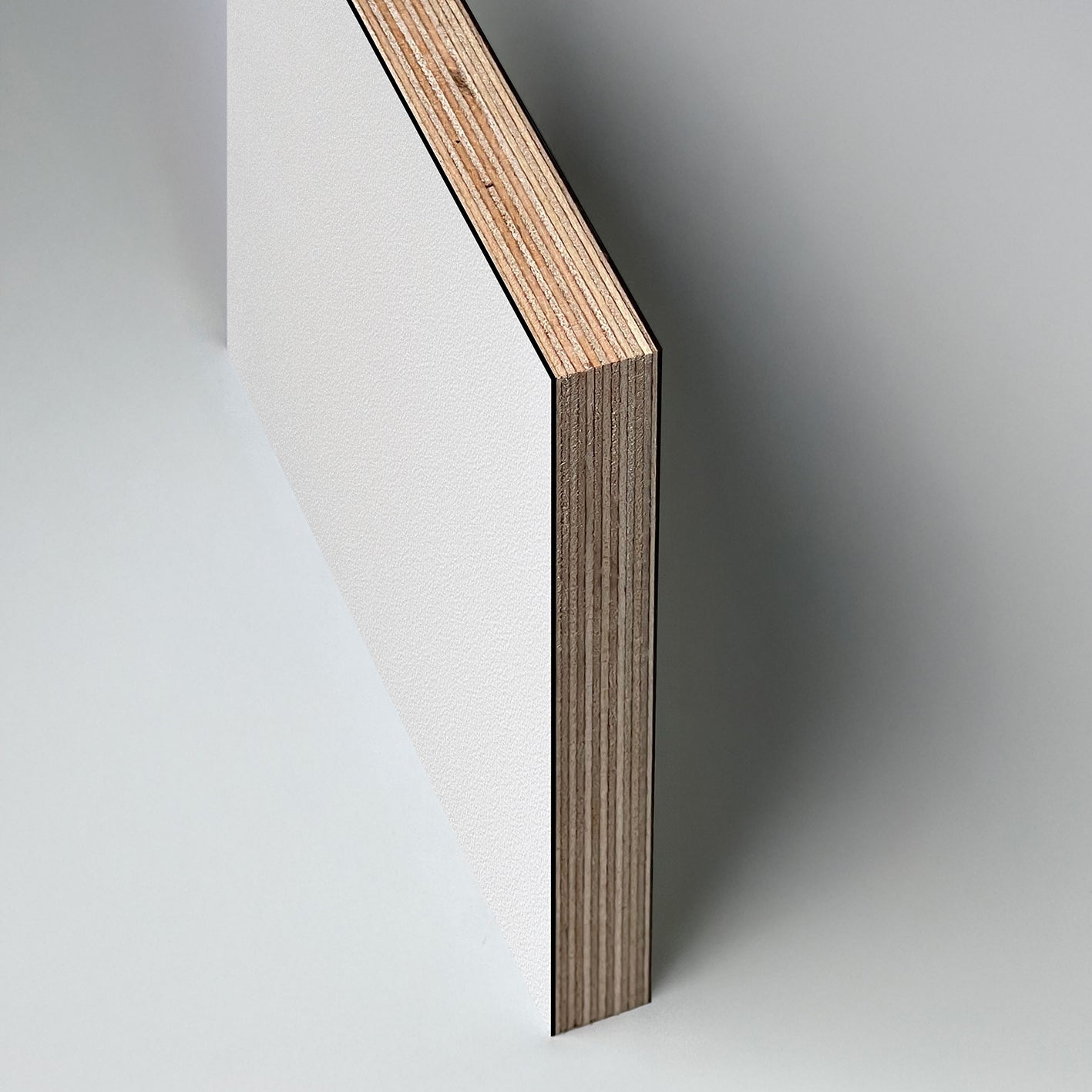 PLYWOOD PANEL_WHITE