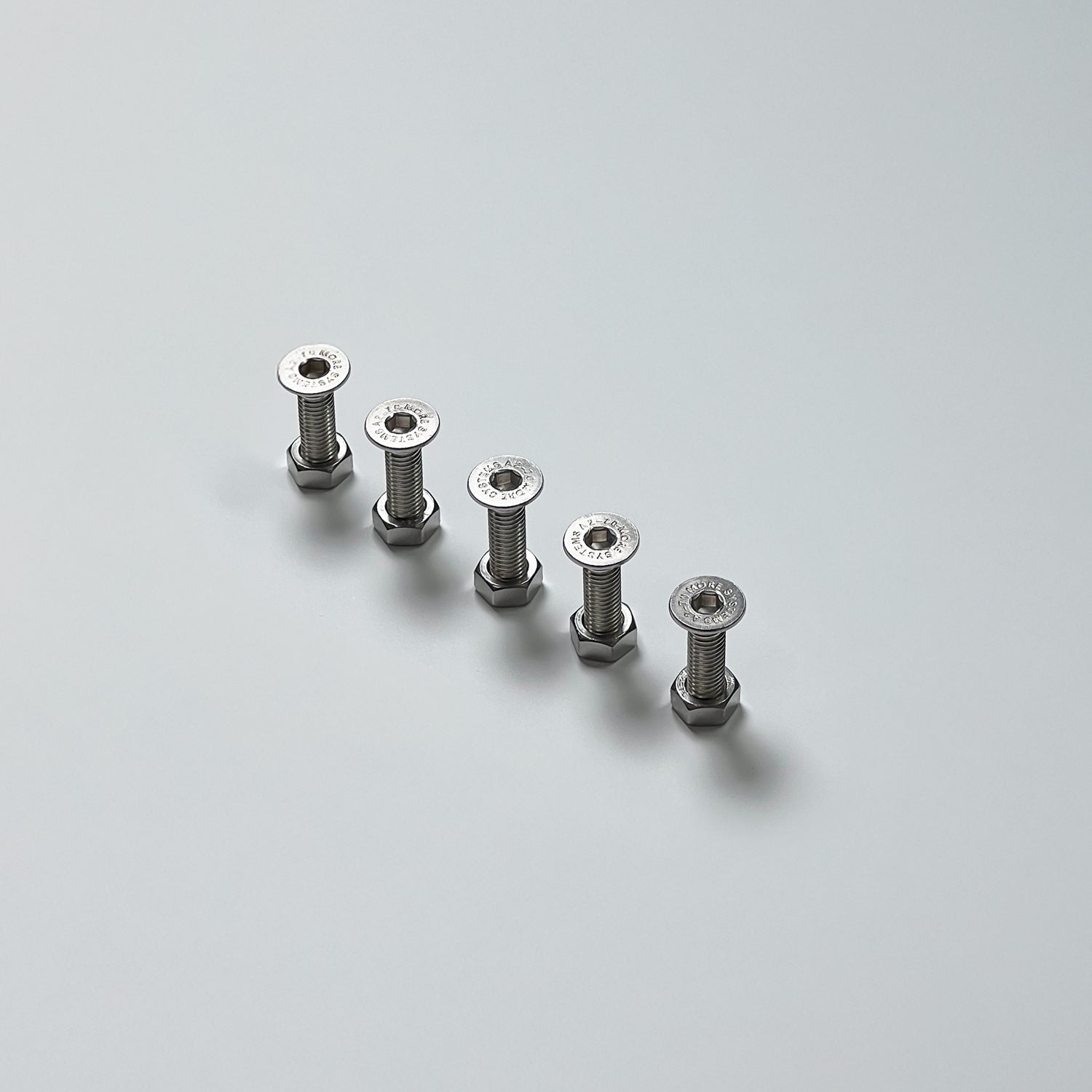 BOLT + NUT