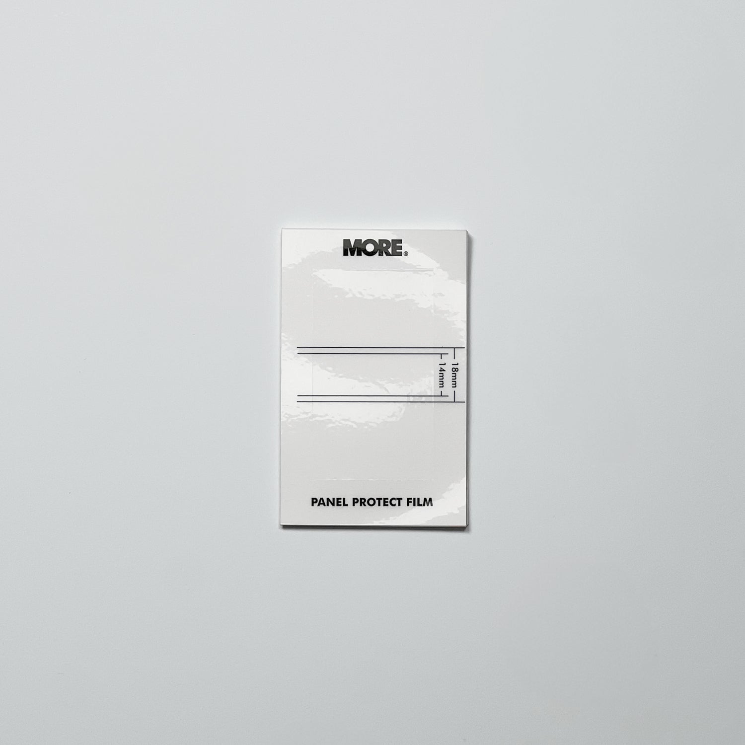 PANEL PROTECT FILM